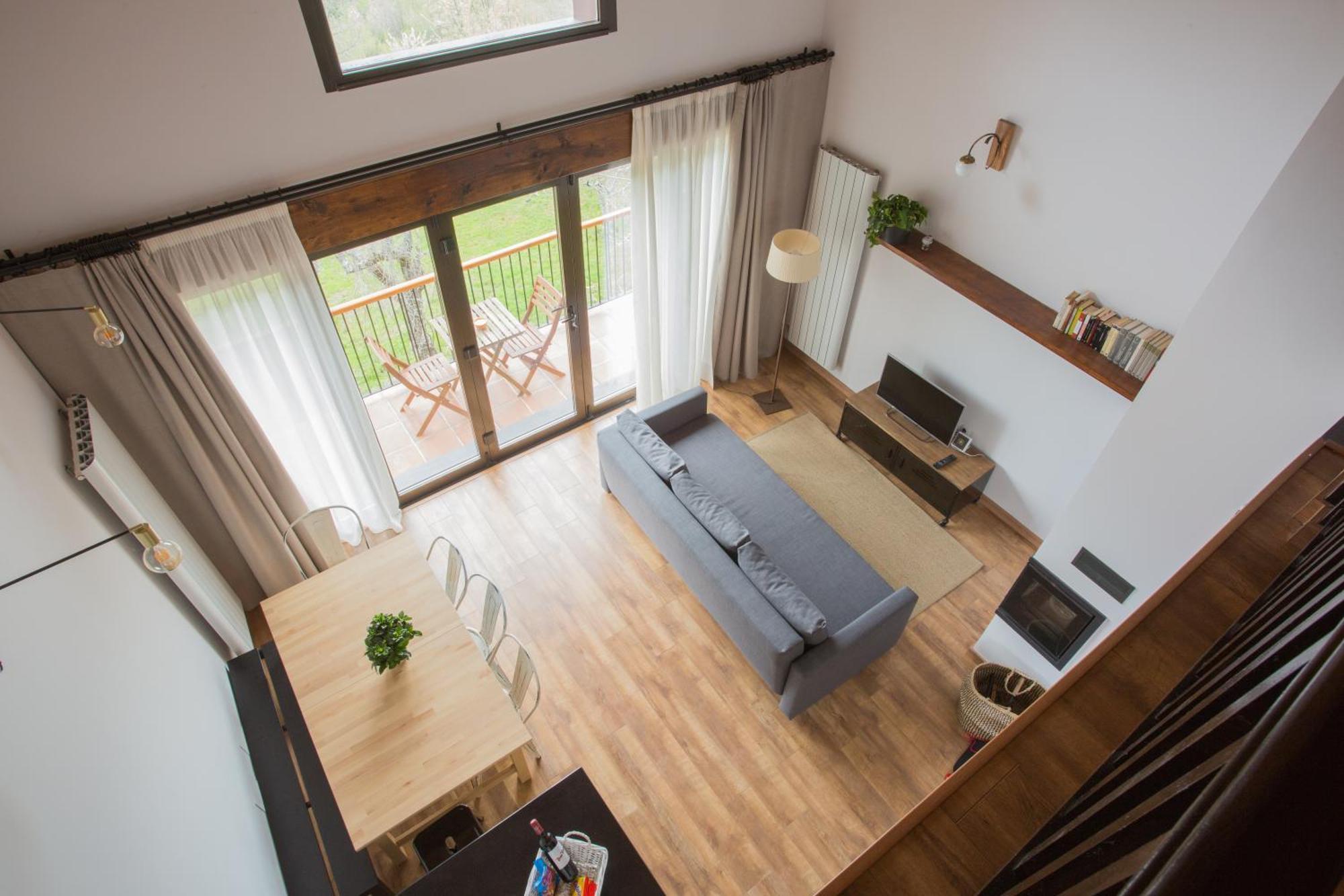 Os Feleitos Guest House Orellán Eksteriør bilde